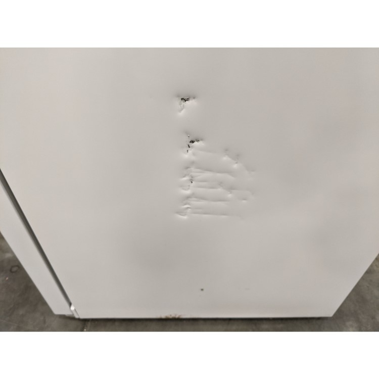 GRADE A3 - HOTPOINT FFU3DW 450 Litre Freestanding Fridge Freezer 60/40 Split Frost Free 70cm Wide - White