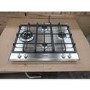 Refurbished Smeg P261XGH 60cm 4 Burner Gas Hob