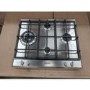 Refurbished Smeg P261XGH 60cm 4 Burner Gas Hob