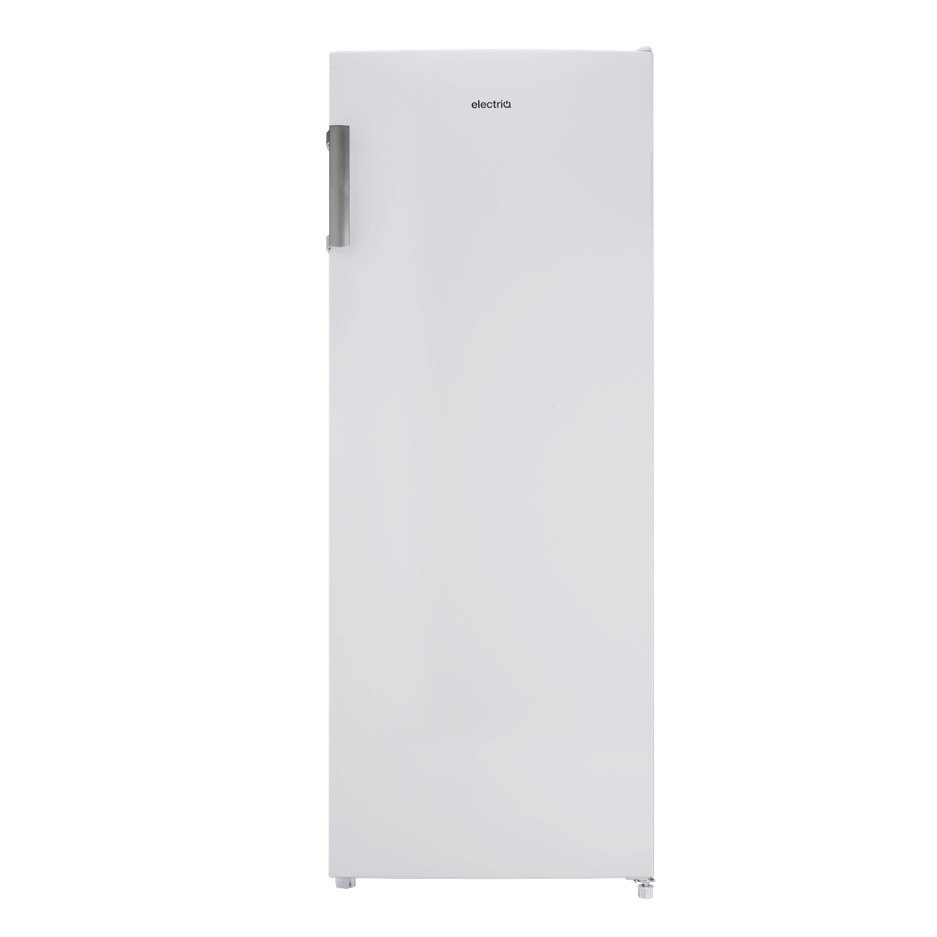 electriQ 166 Litre Freestanding Upright Freezer 144cm Tall Frost Free