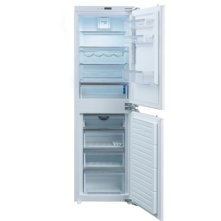 Rangemaster RFXF5050INT 50-50 Integrated Fridge Freezer