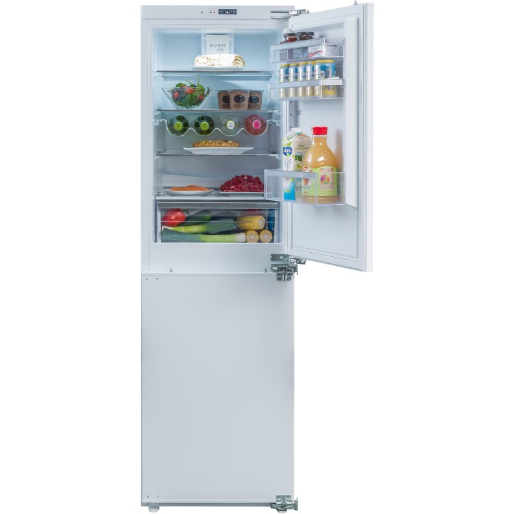 Rangemaster RFXF5050INT 50-50 Integrated Fridge Freezer