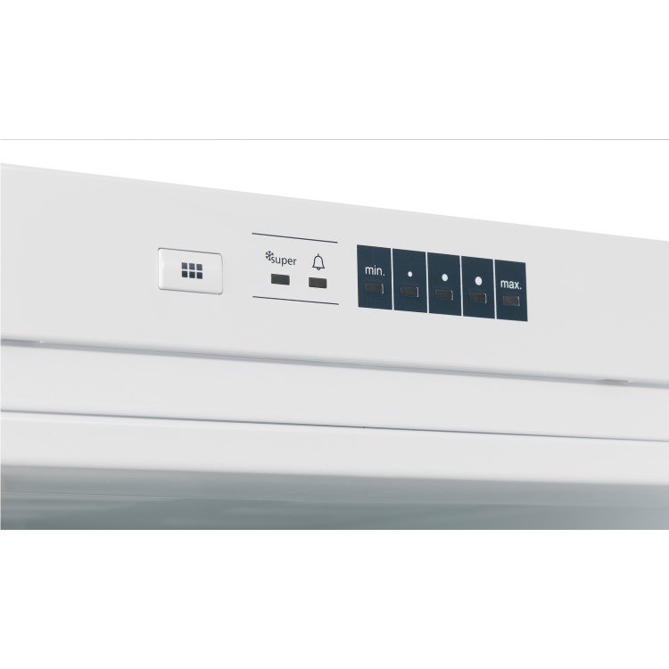 Rangemaster RFXF5050INT 50-50 Integrated Fridge Freezer