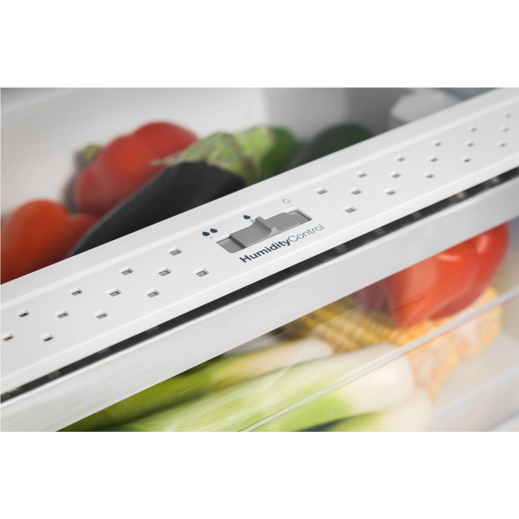 Rangemaster RFXF5050INT 50-50 Integrated Fridge Freezer