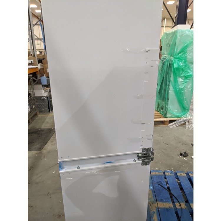 GRADE A2 - Rangemaster RFXF5050INT 50-50 Integrated Fridge Freezer