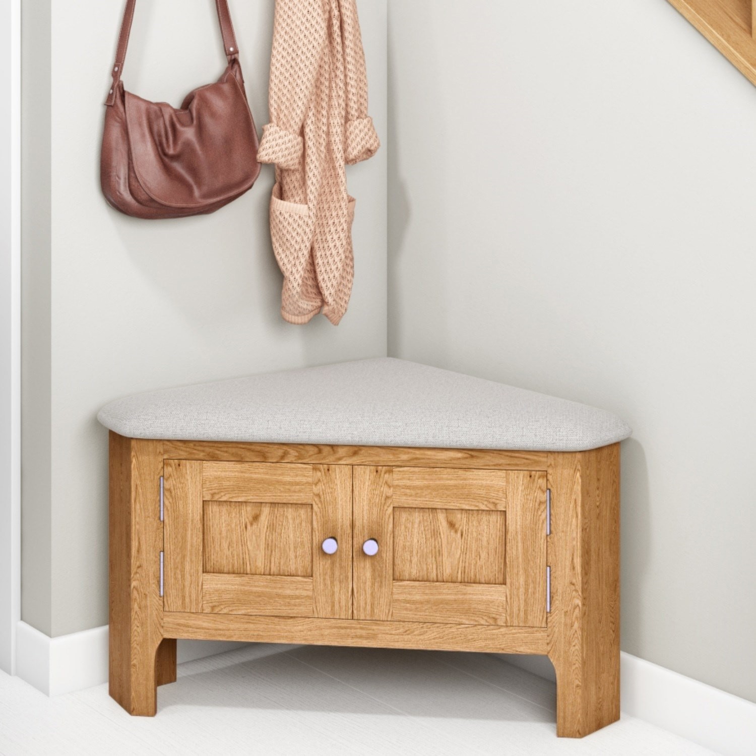 Corner Storage Bench Uk - Take a peek at the new småstad storage sytem