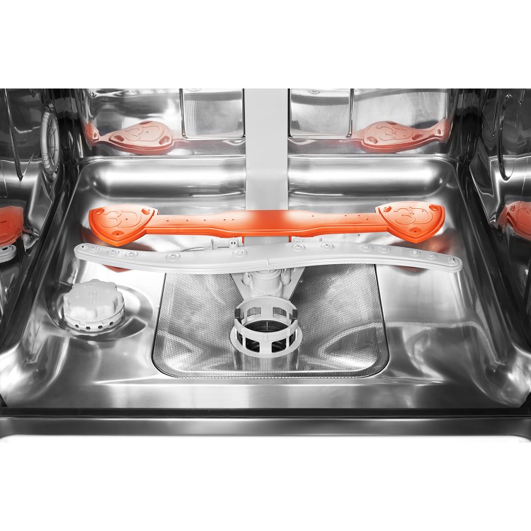GRADE A2 - Hotpoint HIC3C26WF Extra Efficient 14 Place Fully Integrated Dishwasher