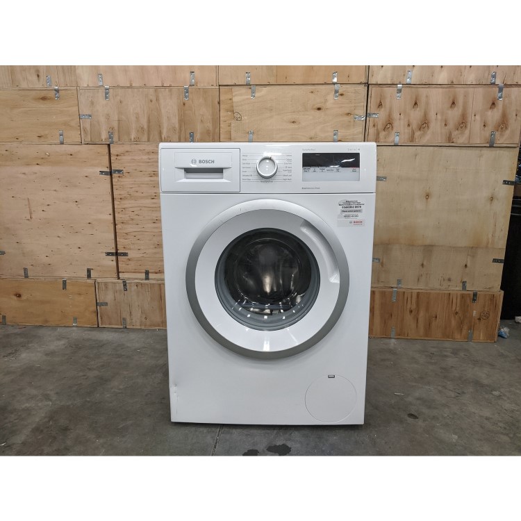 GRADE A3 - Bosch WAN28100GB Serie 4 7kg 1400rpm Freestanding Washing Machine - White