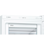 GRADE A2 - Bosch GSN36VW3VG 242 Litre Freestanding Upright Freezer 185cm Tall Frost Free 60cm Wide - White