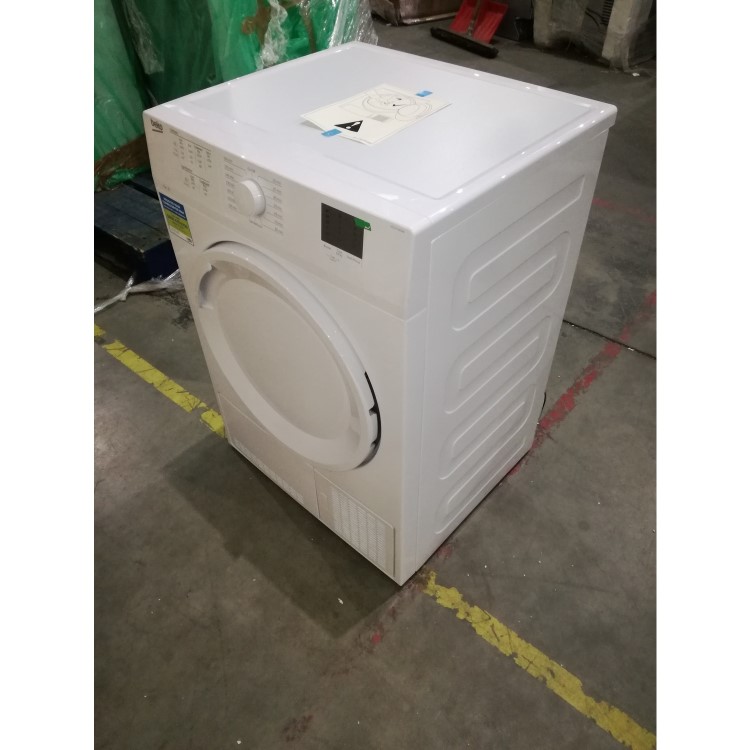 GRADE A2 - Beko DTGCT7000W 7kg Freestanding Sensor Condenser Tumble Dryer - White