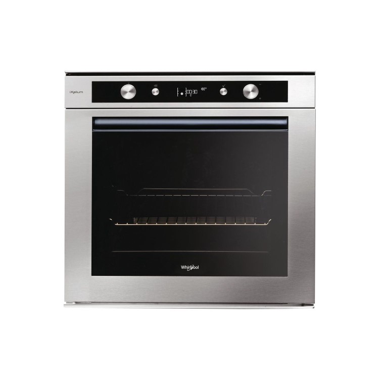 Whirlpool AKZM6540IXL Fusion 73 Litre Built-In Oven - Stainless Steel