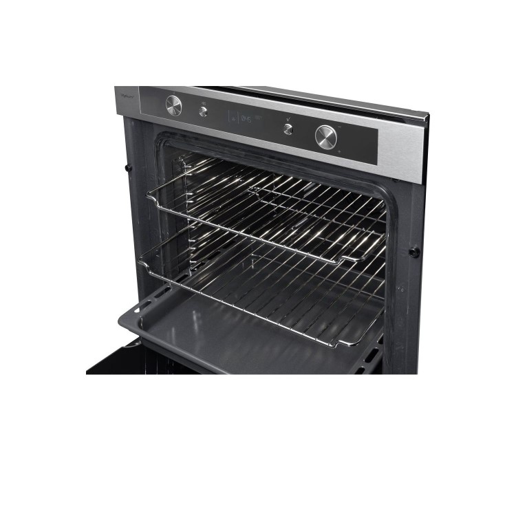 Whirlpool AKZM6540IXL Fusion 73 Litre Built-In Oven - Stainless Steel