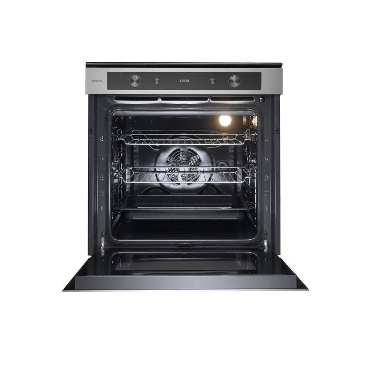 Whirlpool AKZM6540IXL Fusion 73 Litre Built-In Oven - Stainless Steel