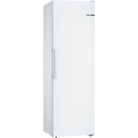 GRADE A1 - Bosch GSN36VW3VG 242 Litre Freestanding Upright Freezer 185cm Tall Frost Free 60cm Wide - White GRADE A1 - Bosch GSN36VW3VG 242 Litre Freestanding Upright Freezer 185cm Tall Frost Free 60cm Wide - White