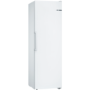 GRADE A1 - Bosch GSN36VW3VG 242 Litre Freestanding Upright Freezer 185cm Tall Frost Free 60cm Wide - White