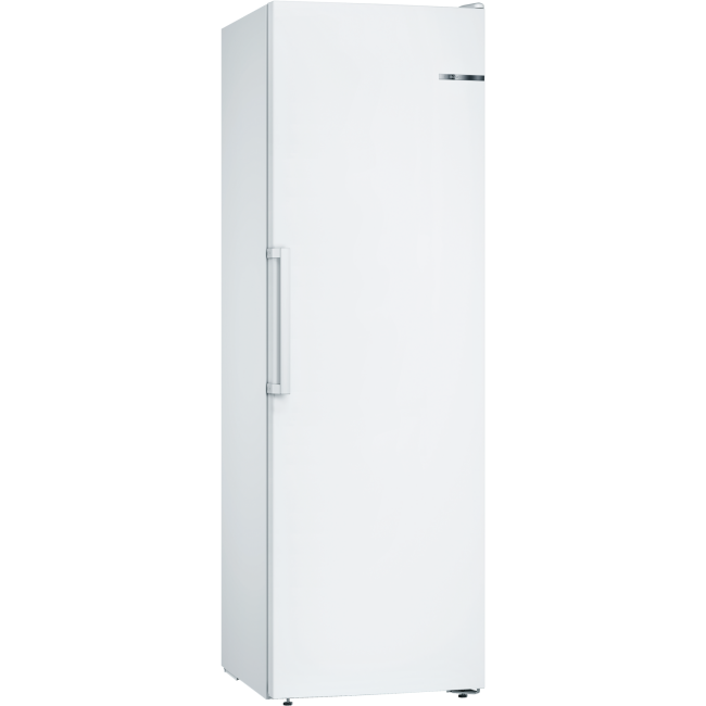 GRADE A3 - Bosch GSN36VW3VG 242 Litre Freestanding Upright Freezer 185cm Tall Frost Free 60cm Wide - White