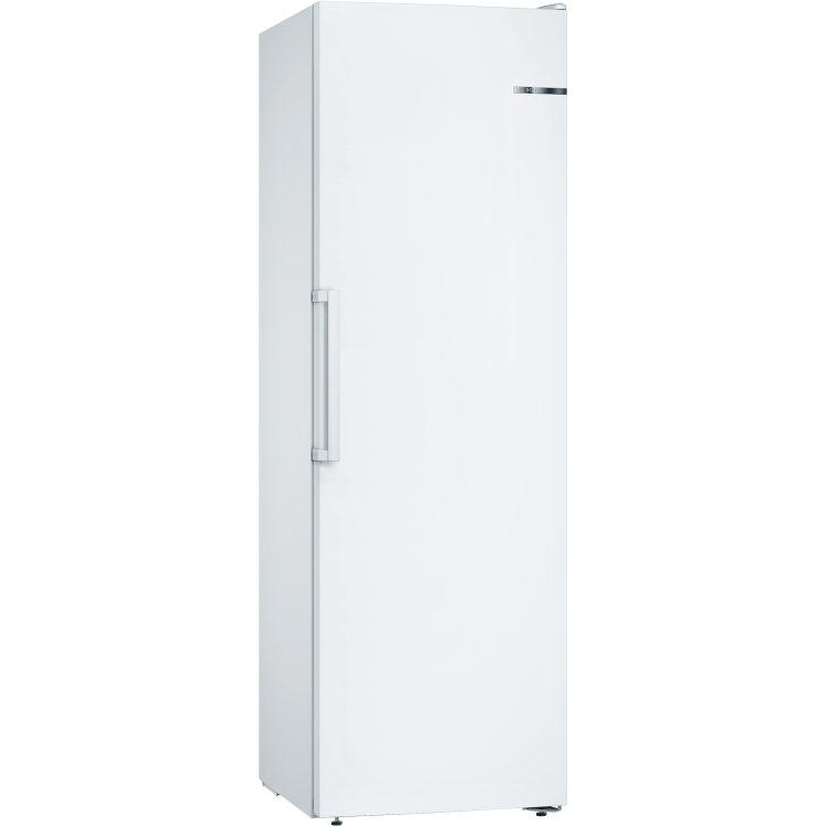 GRADE A1 - Bosch GSN36VW3VG 242 Litre Freestanding Upright Freezer 185cm Tall Frost Free 60cm Wide - White