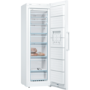 GRADE A1 - Bosch GSN36VW3VG 242 Litre Freestanding Upright Freezer 185cm Tall Frost Free 60cm Wide - White