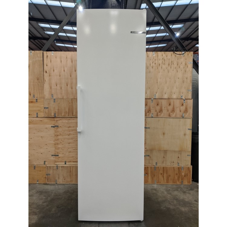 GRADE A3 - Bosch GSN36VW3VG 242 Litre Freestanding Upright Freezer 185cm Tall Frost Free 60cm Wide - White