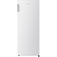 GRADE A2 - Fridgemaster MTZ55153 153 Litre Freestanding Upright Freezer 144cm Tall A+ Energy Rating 55cm Wide - White