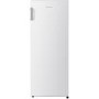 GRADE A2 - Fridgemaster MTZ55153 153 Litre Freestanding Upright Freezer 144cm Tall A+ Energy Rating 55cm Wide - White