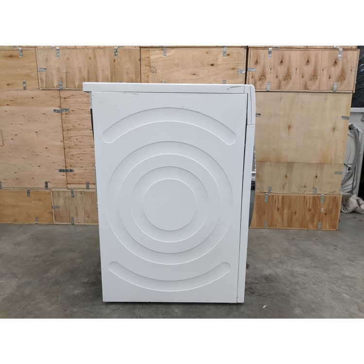 GRADE A3 - Bosch WTR88T81GB Serie 6 Heat Pump Tumble Dryer - White