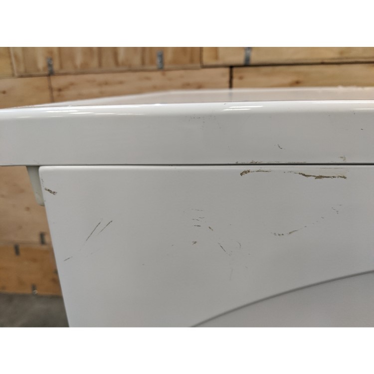 GRADE A3 - Bosch WTR88T81GB Serie 6 Heat Pump Tumble Dryer - White