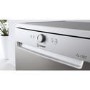 Refurbished Indesit Freestanding Dishwasher - Stainless Steel