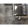 GRADE A3 - Hotpoint PCN752UIXH 73cm Five Burner Gas Hob - Stainless Steel