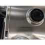 GRADE A3 - Hotpoint PCN752UIXH 73cm Five Burner Gas Hob - Stainless Steel