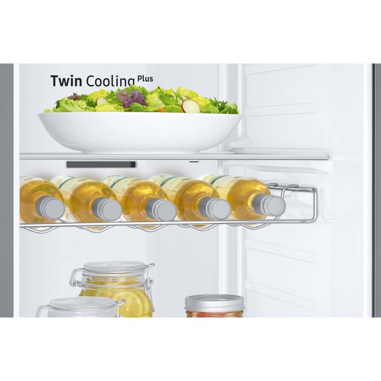 Samsung RS68N8230B1 Side-by-side American Fridge Freezer With Ice & Water Dispenser - Black