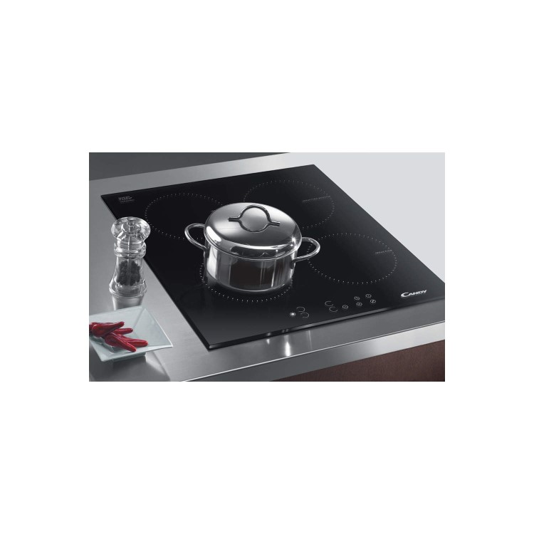 Candy CI640CBA Low Absorption 60cm Induction Hob