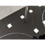 GRADE A3 - Candy CI640CBA Low Absorption 60cm Induction Hob