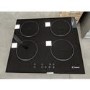 GRADE A3 - Candy CI640CBA Low Absorption 60cm Induction Hob