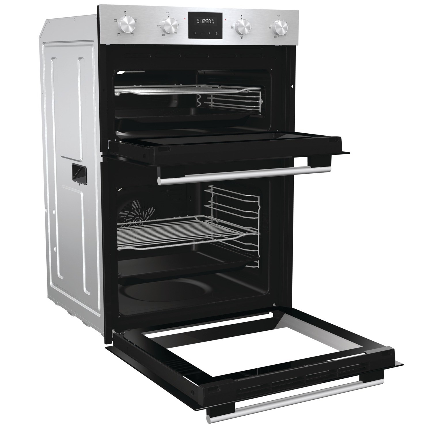 electric oven 560mm wide