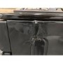 Refurbished Rangemaster 10727 Professional+ 60cm Double Oven Gas Cooker Black And Chrome