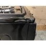 Refurbished Rangemaster 10727 Professional+ 60cm Double Oven Gas Cooker Black And Chrome