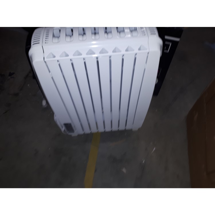 GRADE A2 - De'Longhi Dragon4 2 kW Oil Filled Radiator with 10 years warranty 