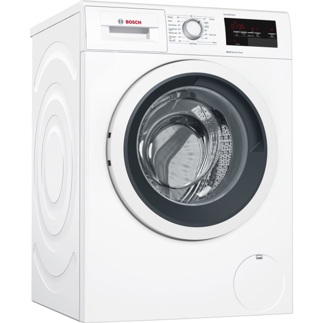 Refurbished Bosch Serie 6 WAT28371GB Freestanding 9KG 1400 Spin Washing Machine White