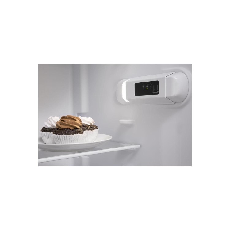 Indesit SI81QWD 369 Litre Freestanding Larder Fridge 188cm Tall A+ Energy Rating 60cm Wide  - White
