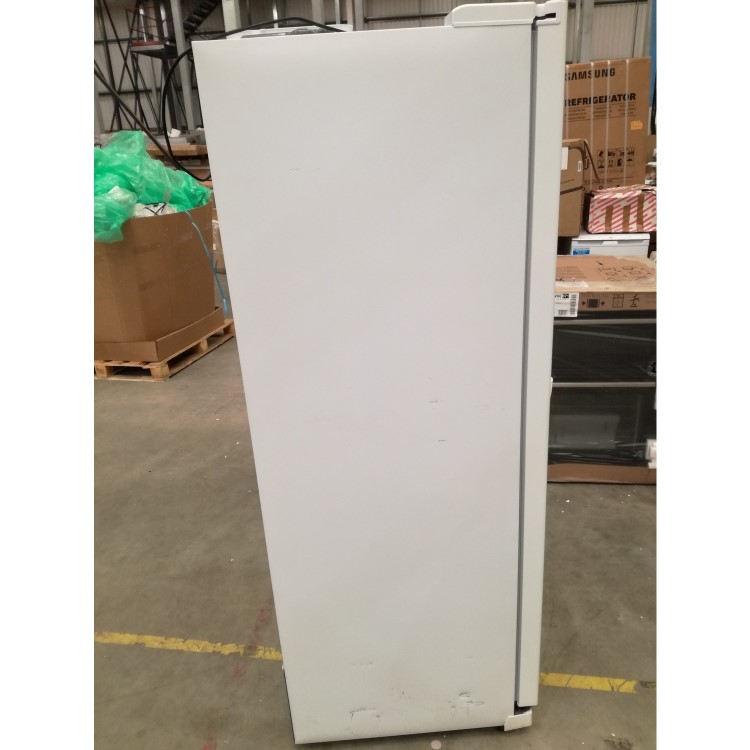 GRADE A3 - Samsung RS50N3513WW No Frost Side-by-side Fridge Freezer With Ice And Water Dispenser - White