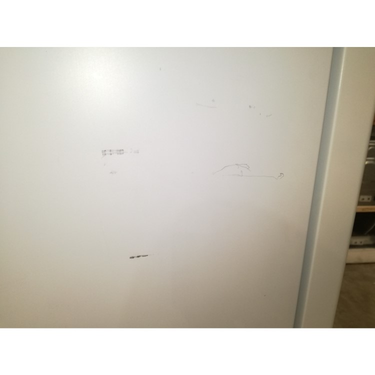 GRADE A3 - Samsung RS50N3513WW No Frost Side-by-side Fridge Freezer With Ice And Water Dispenser - White