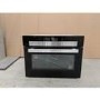 GRADE A3 - Grundig GEKD47000B 45cmHeight Multifunction Oven With Steam Assist - Black