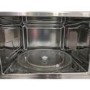 Refurbished Bosch Serie 4 BFL553MB0B Built In 25L 900W Microwave Oven Black