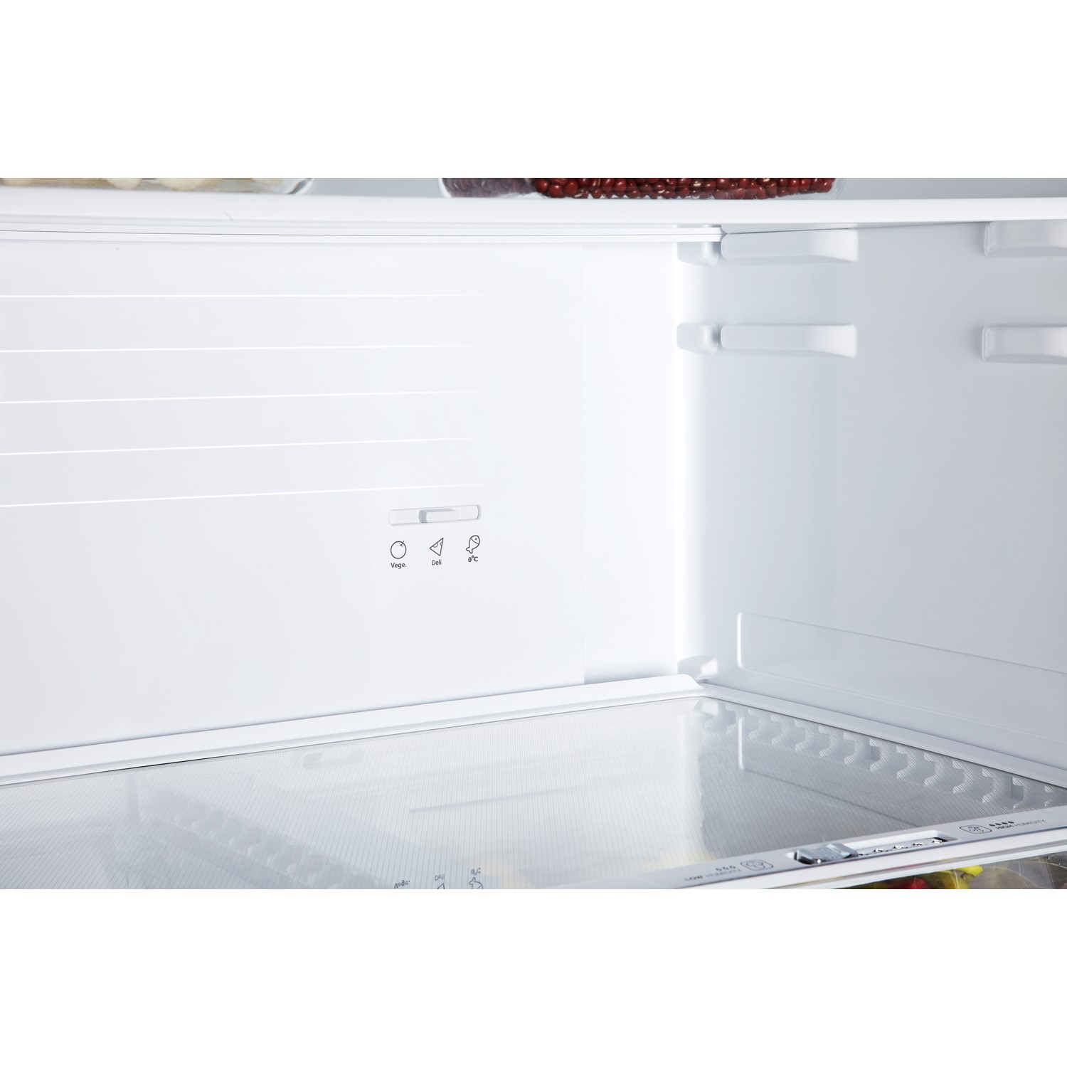 Fridgemaster 378 Litre Four Door American Fridge Freezer With Multiflow