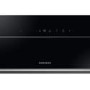 Refurbished Samsung NK36N9804VB 90cm Angled Chimney Cooker Hood Black