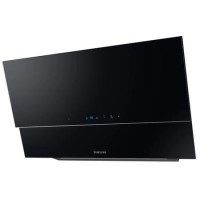 GRADE A2 - Samsung NK36N9804VB 90cm Wall-mounted Cooker Hood with Hob Auto Connectivity