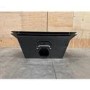 Refurbished Samsung NK36N9804VB 90cm Angled Chimney Cooker Hood Black