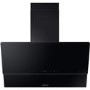 GRADE A2 - Samsung NK36N9804VB 90cm Wall-mounted Cooker Hood with Hob Auto Connectivity