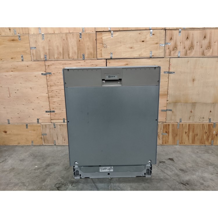 GRADE A3 - Neff S515T80D1G 14 Place Fully Integrated Dishwasher